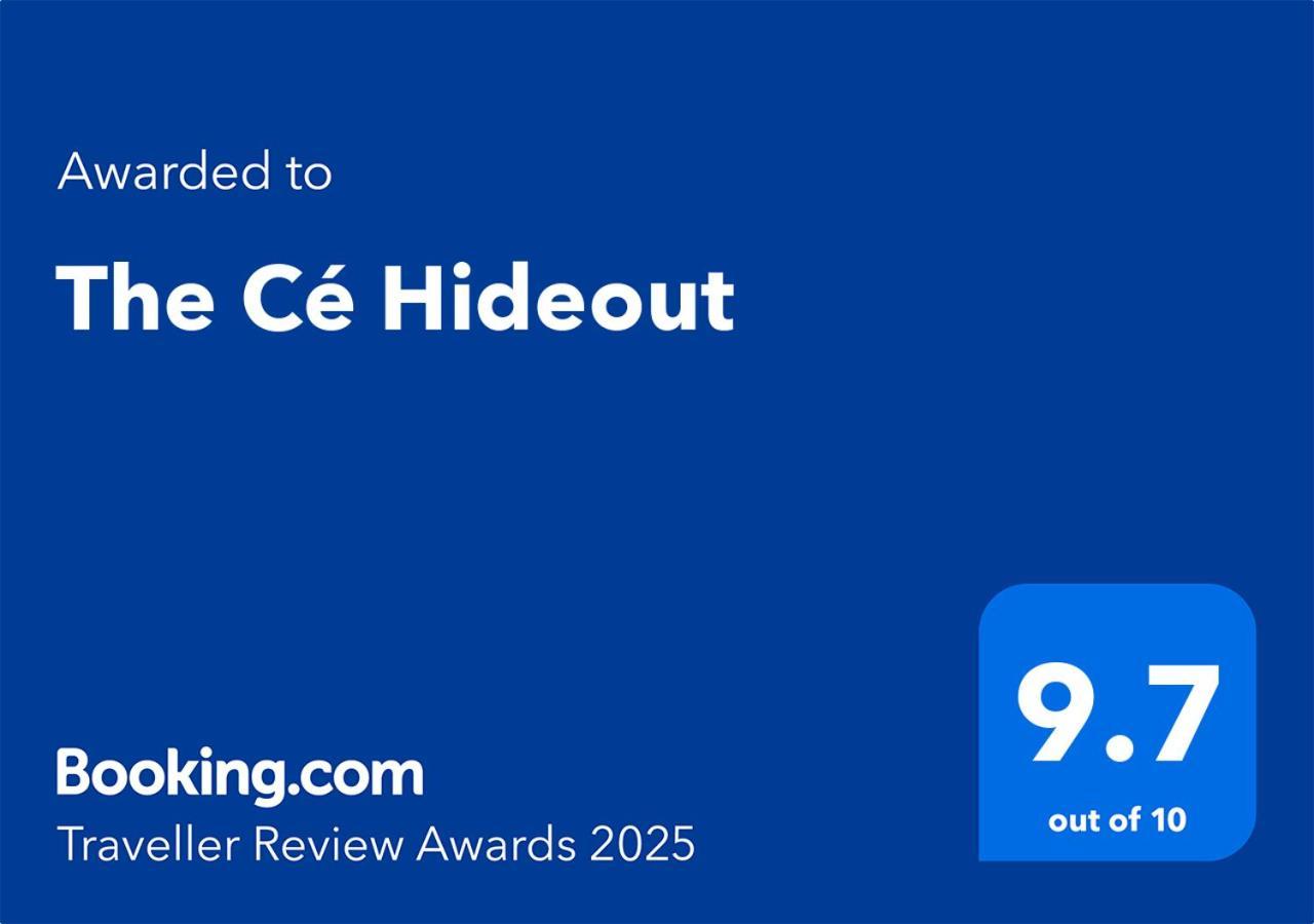 트롤리 The Ce Hideout 아파트 외부 사진